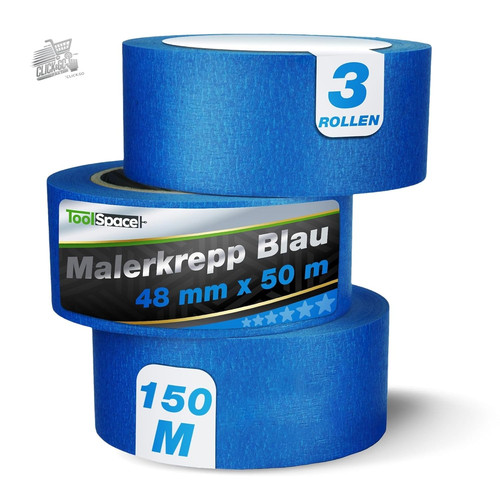 Nastro carta mascheratura blu - nastro,
