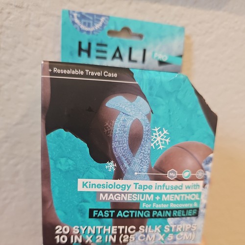 Nastro kinesiologico con - nastro,