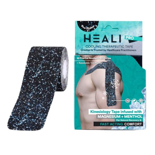 Heali nastro kinesiologico con - heali,