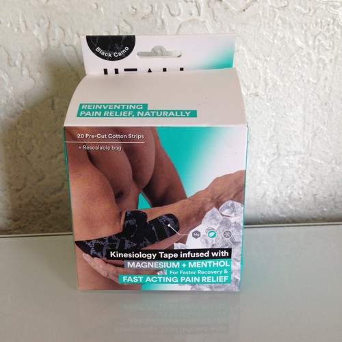 Heali eco nastro kinesiologico - eco,