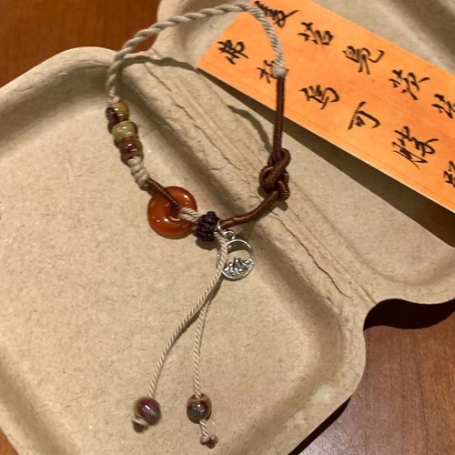 Bracciale pendente - , in