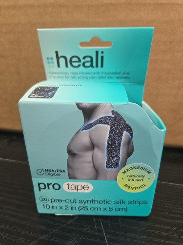 Heali pro nastro kinesiologico - nastro,