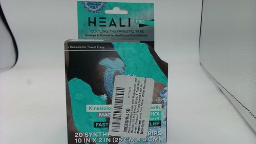 Nastro kinesiologico con - nastro,